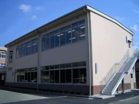 三田市立八景中学校