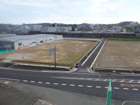 福島土地区画整理事業