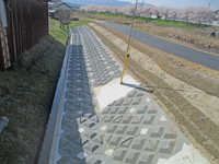 ☆武庫川水系有馬川他堆積土砂撤去他工事