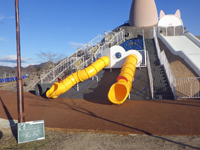 ☆有馬富士公園鬼が富士リニューアル工事