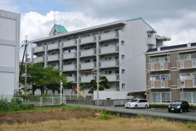 市営住宅南ヶ丘第２団地