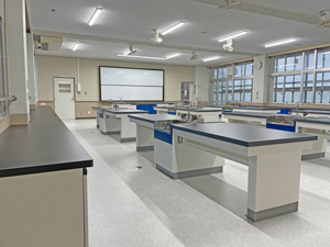 けやき台中学校大規模改修工事（Ⅱ期）