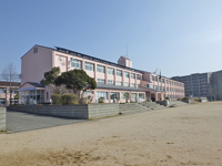 ☆三田市立すずかけ台小学校外壁等改修工事