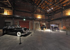 ☆大阪赤レンガ倉庫改修工事