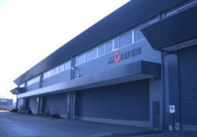 モリタ三田工場