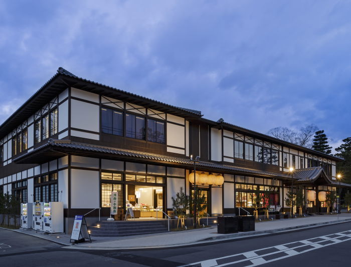 京都・時代祭館