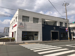 プジョー・シトロエン京都