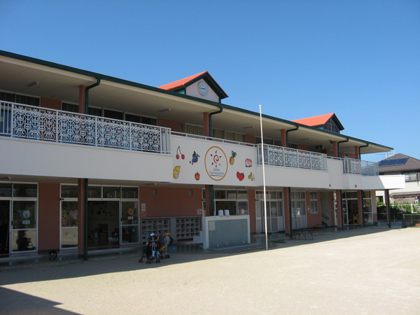 ☆三田つつじが丘幼稚園改修工事